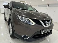 Nissan Qashqai 1.2 DIG-T CVT Revcam 2016 Brown